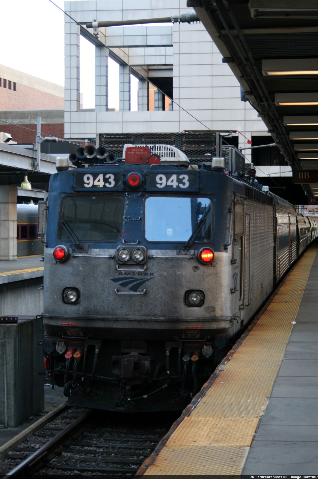 Toaster at South Station